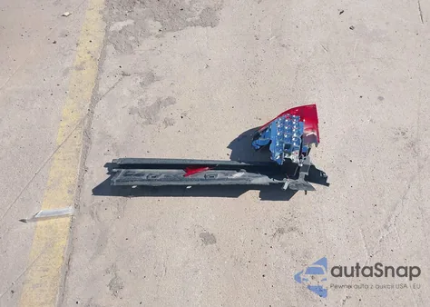 2007 Honda Accord 3.0 Ex из США, поврежденный, VIN 1HGCM66567A048695